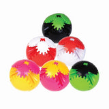 Gear Fidget Ball (Set of 24 Assorted)