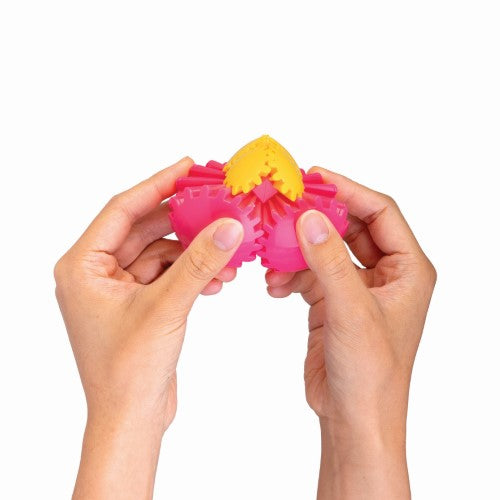 Gear Fidget Ball (Set of 24 Assorted)
