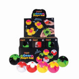 Gear Fidget Ball (Set of 24 Assorted)