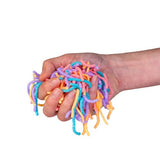 Sensory Toy - Squirmy Worms (Set of 12)