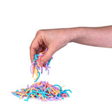 Sensory Toy - Squirmy Worms (Set of 12)