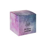 Infused Soy Candle - Amethyst & Rose Quartz (Oud & Bergamot)