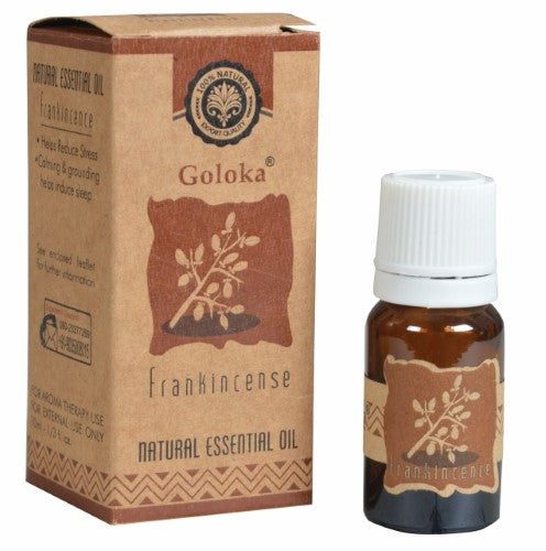 Essential Oil - Goloka Frankincense 10 ml Pack (Set of 6)