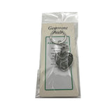 Keyring - Dragon Heart Aventurine (Set of 6)
