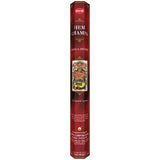 Incense - HEM Champa Hexa Box of 6