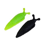 Sensory Toy - 2 Pieces Sticky Slug Box Set (Set of 3)