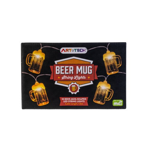 String Light - Beer Mug