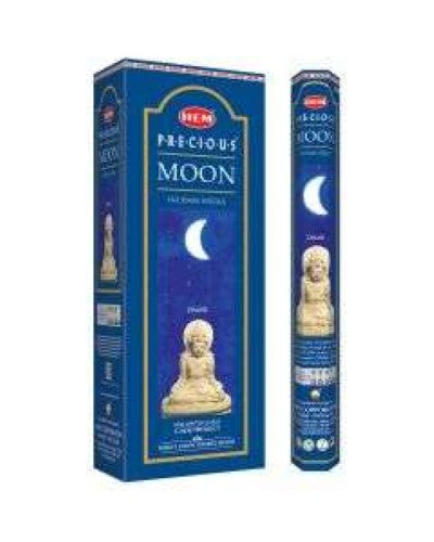 Incense - HEM The Moon Hexa (Box of 6)