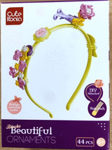 DIY Blocks - Headband Flower