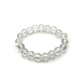 Bracelet - Clear Quartz (10mm)