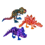 3D Dino (Carton of 24 Assorted)