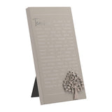 Standing Plaque - Moments Teacher (21cm)