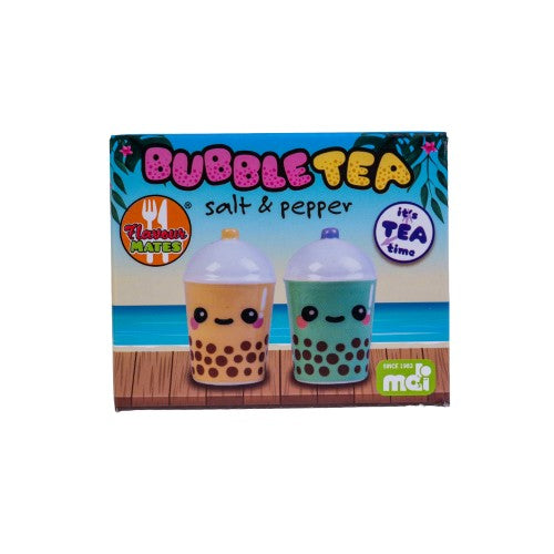 Salt & Pepper Set - Bubble Tea
