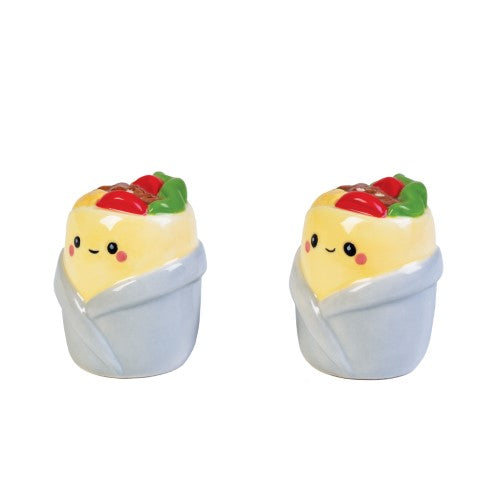 Salt & Pepper Set - Burrito