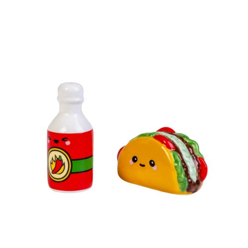 Salt & Pepper Set - Taco