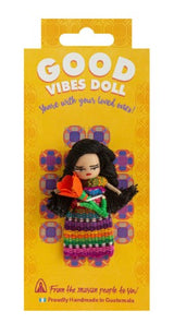 Worry Doll - Good Vibes