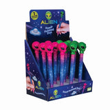 Pens - Alien (Set of 12 Assorted)