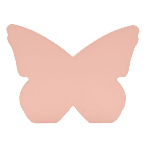 Standing Plaque - The Cottage Garden Floral Mantel Butterfly  Mum (14cm)