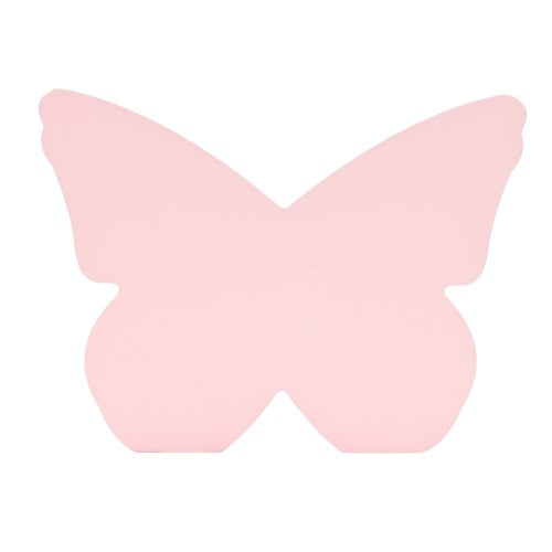 Standing Plaque - The Cottage Garden Floral Mantel Butterfly Sister (14cm)