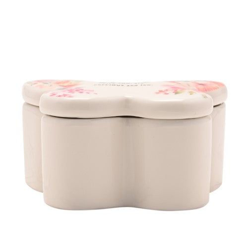 Trinket Box - The Cottage Garden Aunties Like You (8.5cm)