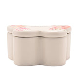 Trinket Box - The Cottage Garden Aunties Like You (8.5cm)