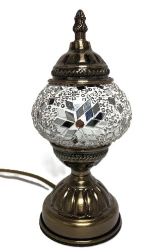Turkish Mosaic Lamp 5 (24cm)