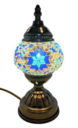 Turkish Mosaic Lamp 6 (24cm)