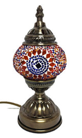 Turkish Mosaic Lamp 7 (24cm)