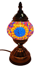 Turkish Mosaic Lamp 7 (24cm)