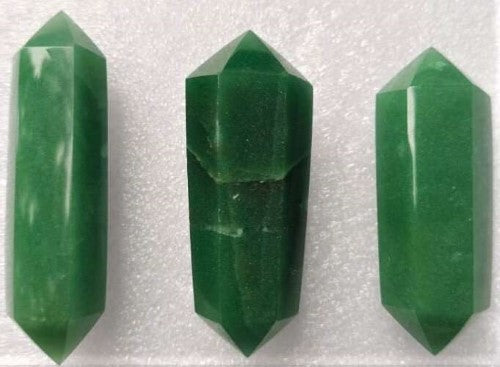 Crystal - Aventurine Wand 30-49g (Set of 4)