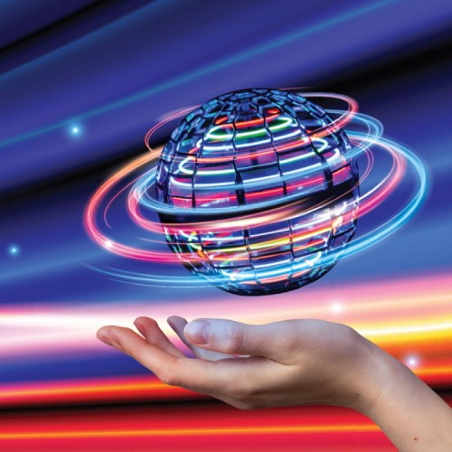 Sensory Toy - Flying Orb Ball