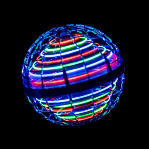 Sensory Toy - Flying Orb Ball