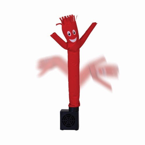 World's Smallest Inflatable Tube Man (Set of 12)