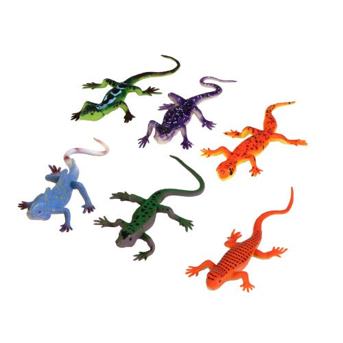 Sensory Toy - Colour changing 2pcs Lizards (Set of 12)