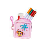 Sea Animal Purse DIY Charm (Set of 12 Assorted)