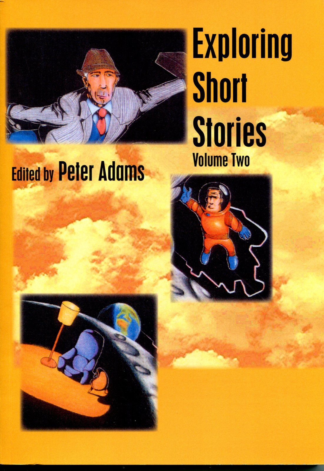 Exploring Short Stories Volume 2