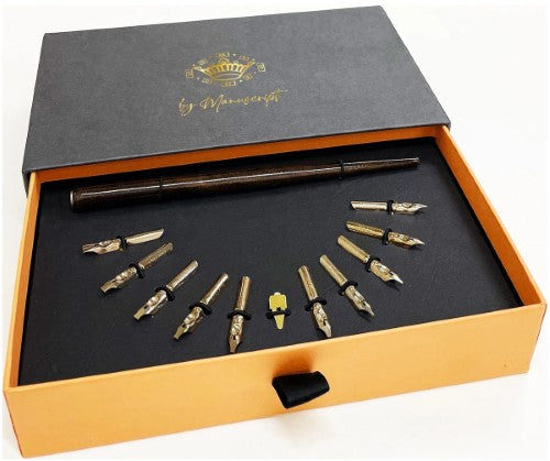 Manuscript Heritage Collectors Round Hand Set