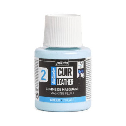 Pebeo 110ml Setacolor Leather Masking Fluid