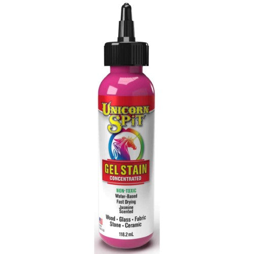 UNICORN SPIT Gel Stains & Glazes 118.2ML PIXIE PUNK PINK