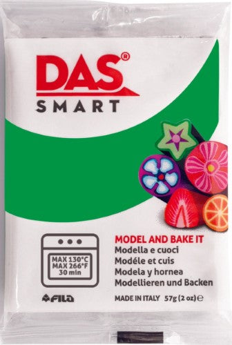 DAS Smart Polymer Clay 57g MINT