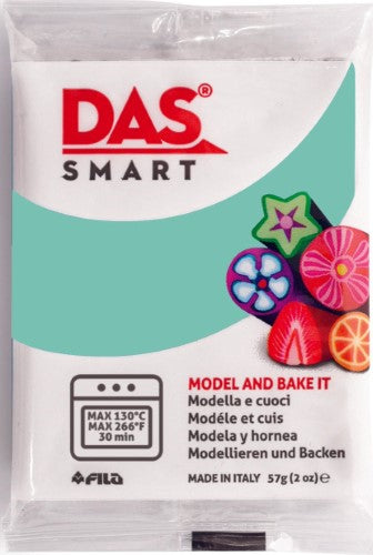 DAS Smart Polymer Clay 57g JADE