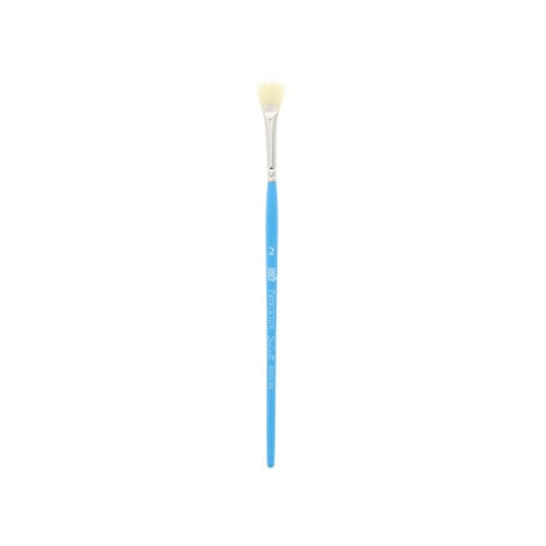 Princeton Select Artiste 3750 Bristle Fan Synthetic Brushes2