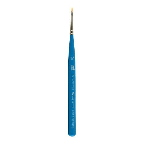 Princeton Select Artiste 3750 Mini Lunar Blender Bristle/Synthetic 1/16" Brush