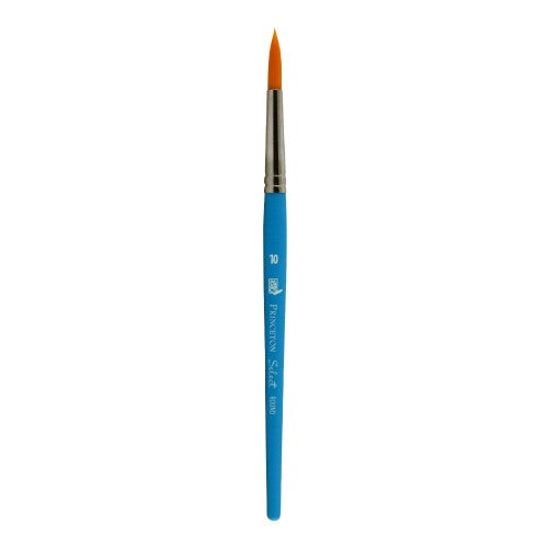 Princeton Select Artiste 3750 Round Synthetic Brushes ROUND 10