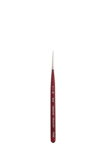 Princeton Velvetouch Synthetic Mini Round Brushes MINI ROUND 20/0