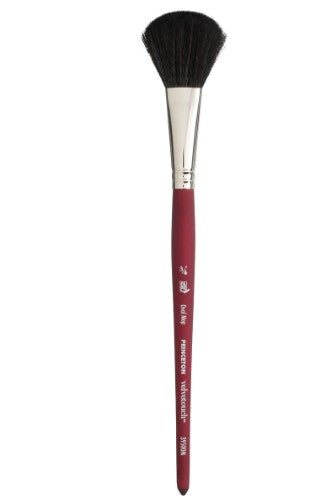 Princeton Velvetouch Synthetic Oval Mop Brushes OVAL MOP 3/4 IN