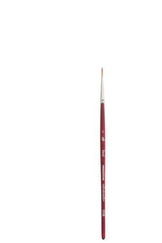 Princeton Velvetouch Synthetic Round Brushes ROUND 1