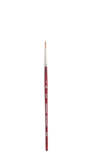 Princeton Velvetouch Synthetic Round Brushes ROUND 2