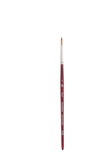 Princeton Velvetouch Synthetic Round Brushes ROUND 3