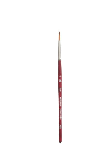 Princeton Velvetouch Synthetic Round Brushes ROUND 4